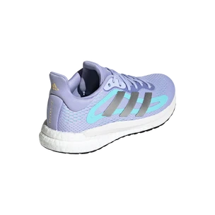 Chaussures de running pour femme adidas Solar Glide 4 Violet Tone