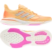 Chaussures de running pour femme adidas Supernova + orange 2021