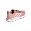 Chaussures de running pour femme adidas  Supernova + Wonder mauve