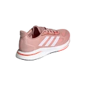 Chaussures de running pour femme adidas  Supernova + Wonder mauve