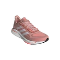 Chaussures de running pour femme adidas  Supernova + Wonder mauve