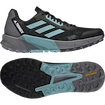 Chaussures de running pour femme adidas  Terrex Agravic Flow 2 Core Black