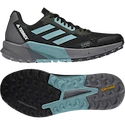 Chaussures de running pour femme adidas  Terrex Agravic Flow 2 Core Black