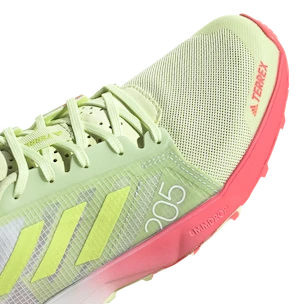 Chaussures de running pour femme adidas  Terrex Speed Flow Almost Lime