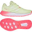 Chaussures de running pour femme adidas Terrex Two Flow Almost Lime