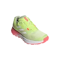 Chaussures de running pour femme adidas Terrex Two Flow Almost Lime