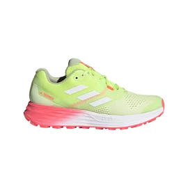 Chaussures de running pour femme adidas Terrex Two Flow Almost Lime