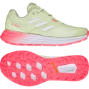 Chaussures de running pour femme adidas  Terrex Two Flow Almost Lime  UK 6,5