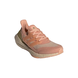 Chaussures de running pour femme adidas  Ultraboost 21 Ambient Blush  UK 7,5