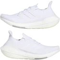 Chaussures de running pour femme adidas Ultraboost 21 Cloud White