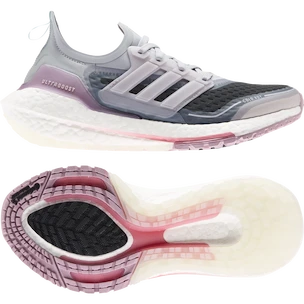 Chaussures de running pour femme adidas  Ultraboost 21 Cold.Rdy Halo Silver