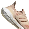 Chaussures de running pour femme adidas Ultraboost 21 Halo Blush