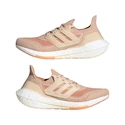 Chaussures de running pour femme adidas Ultraboost 21 Halo Blush