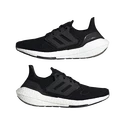Chaussures de running pour femme adidas  Ultraboost 22 W Core Black