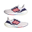 Chaussures de running pour femme adidas  Ultraboost 22 W Crystal White