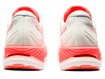 Chaussures de running pour femme Asics  Glideride Sunrise Red