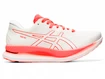 Chaussures de running pour femme Asics  Glideride Sunrise Red