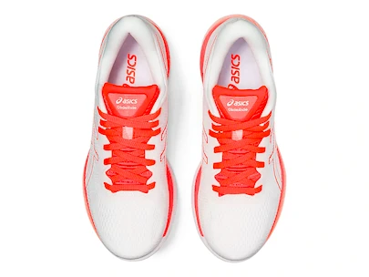 Chaussures de running pour femme Asics  Glideride Sunrise Red