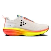 Chaussures de running pour femme Craft Endurance 2 Ash White/Shock
