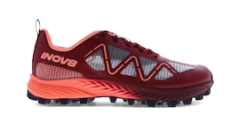 Chaussures de running pour femme Inov-8 Mudtalon Speed W (P) Burgundy/Coral