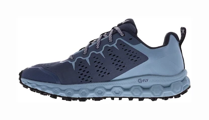 Chaussures de running pour femme Inov-8  Parkclaw G 280 W (S) Blue Grey/Light Blue  UK 5