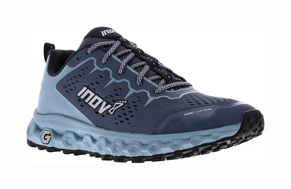 Chaussures de running pour femme Inov-8  Parkclaw G 280 W (S) Blue Grey/Light Blue  UK 5