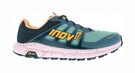 Chaussures de running pour femme Inov-8 Trailfly G 270 V2 W (S) Pine/Peach