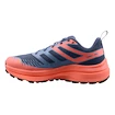 Chaussures de running pour femme Inov-8 Trailfly Max  Blue Grey/Coral/Light Grey