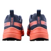 Chaussures de running pour femme Inov-8 Trailfly Max  Blue Grey/Coral/Light Grey