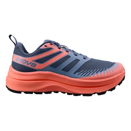 Chaussures de running pour femme Inov-8 Trailfly Max Blue Grey/Coral/Light Grey