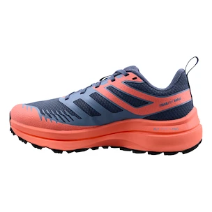 Chaussures de running pour femme Inov-8 Trailfly Max  Blue Grey/Coral/Light Grey