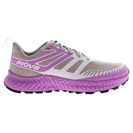 Chaussures de running pour femme Inov-8 Trailfly (S) Grey/Purple