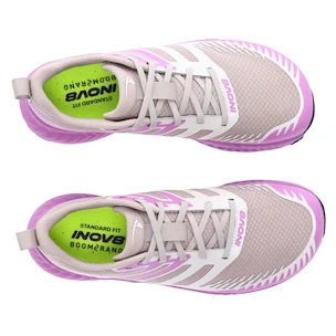 Chaussures de running pour femme Inov-8 Trailfly (S) Grey/Purple