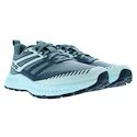 Chaussures de running pour femme Inov-8 Trailfly (S) Light green/Dark teal