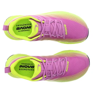 Chaussures de running pour femme Inov-8 TrailFly Speed Purple/Green