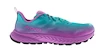 Chaussures de running pour femme Inov-8 Trailfly Speed W (Wide) Aqua/Purple