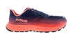 Chaussures de running pour femme Inov-8 Trailfly Speed W (Wide) Navy/Coral  UK 4,5