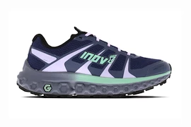 Chaussures de running pour femme Inov-8 Trailfly Ultra G 300 Max W (S) Navy/Mint/Black