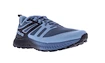 Chaussures de running pour femme Inov-8 Trailfly W (Wide) Blue Grey/Black/Slate