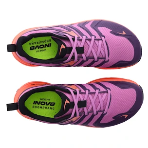 Chaussures de running pour femme Inov-8 TrailTalon Max (W) Purple/Coral