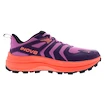 Chaussures de running pour femme Inov-8 TrailTalon Max (W) Purple/Coral  UK 7,5