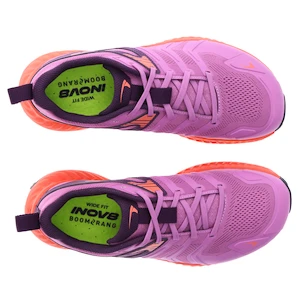 Chaussures de running pour femme Inov-8 Trailtalon (S) Purple/Coral