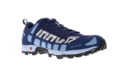 Chaussures de running pour femme Inov-8  X-Talon 212 v2 (P) Blue/Light Blue  UK 5