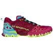 Chaussures de running pour femme La Sportiva  Bushido II Red Plum/Topaz