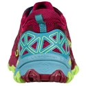 Chaussures de running pour femme La Sportiva  Bushido II Red Plum/Topaz