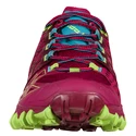 Chaussures de running pour femme La Sportiva  Bushido II Red Plum/Topaz
