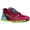 Chaussures de running pour femme La Sportiva  Bushido II Red Plum/Topaz
