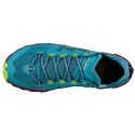 Chaussures de running pour femme La Sportiva  Helios III Woman Topaz/Red Plum