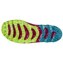 Chaussures de running pour femme La Sportiva  Helios III Woman Topaz/Red Plum