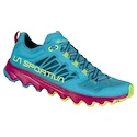 Chaussures de running pour femme La Sportiva  Helios III Woman Topaz/Red Plum